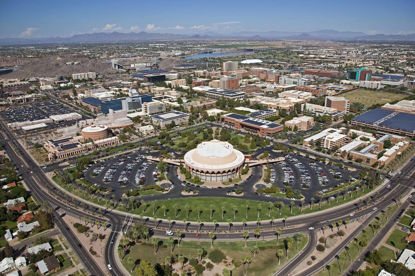 Hyatt Place Tempe/Phoenix Airport-United States-TEMPE-General view-7
