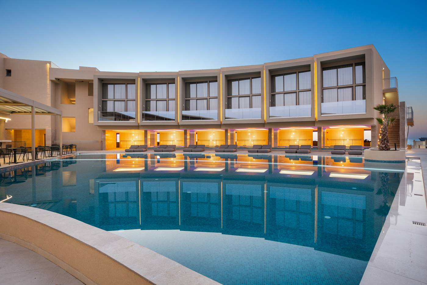 New - Ventale island breeze resort