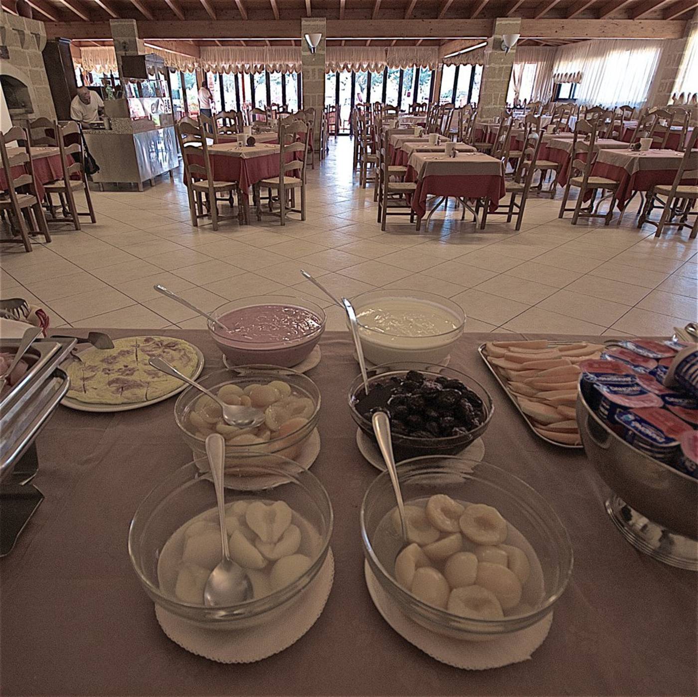 Hotel Resort Ristorante Masseria Le Pajare-Italy-PRESICCE-General view-10