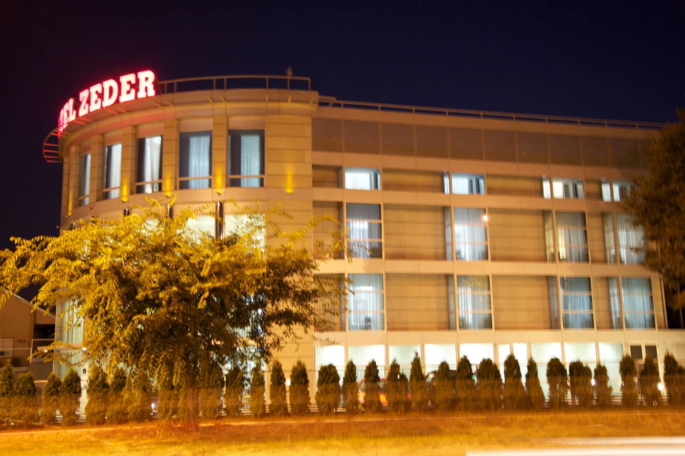 Hotel Zeder Garni-Serbia-BELGRADE-General view-4