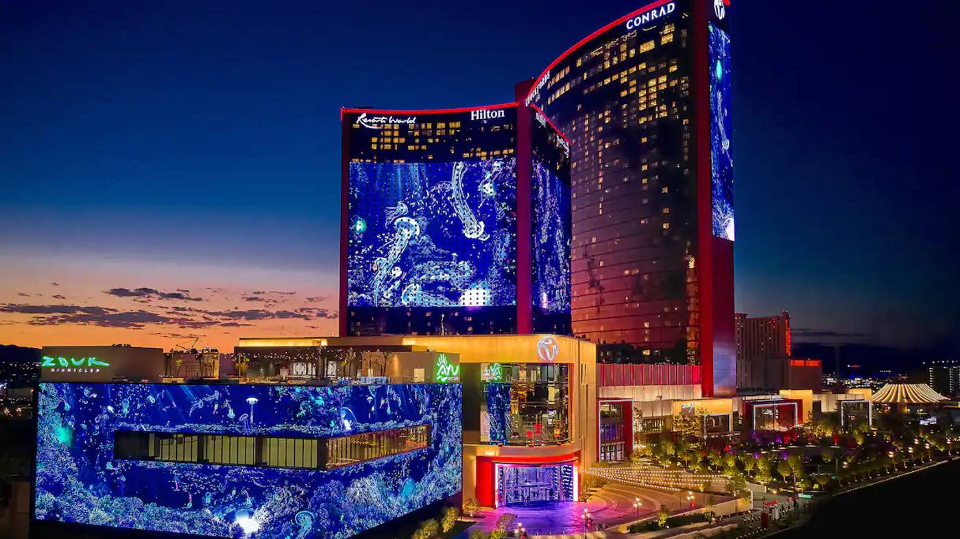 Conrad Las Vegas at Resorts World