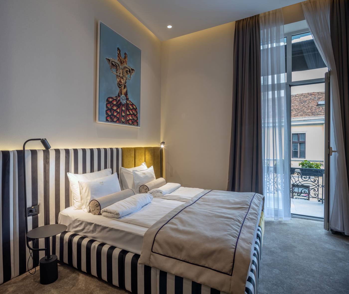 Maison Royale-Serbia-Belgrade-Room-8