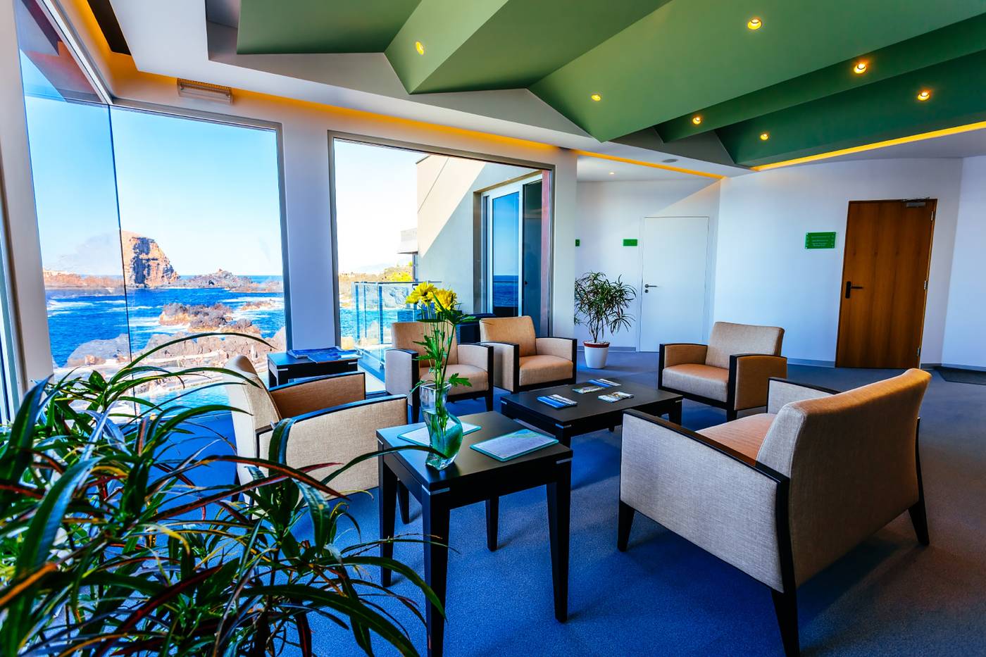 Aqua Natura Madeira Hotel-Portugal-PORTO MONIZ-Lobby-4