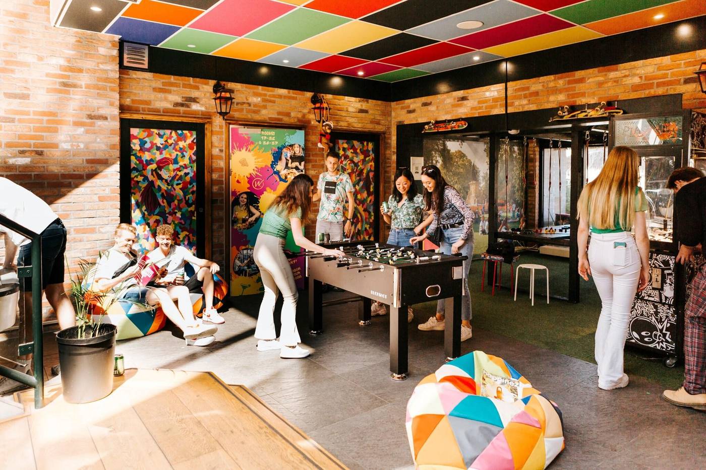 Amsterdam-Teleport-Hotel-Lobby-5