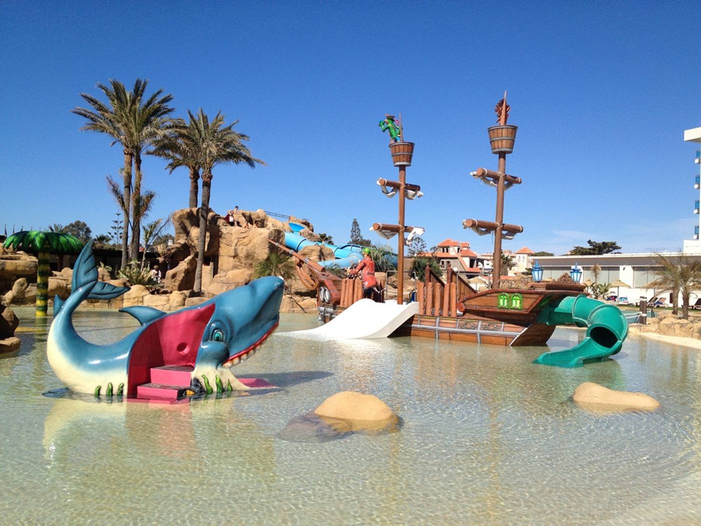 Evenia Zoraida Resort