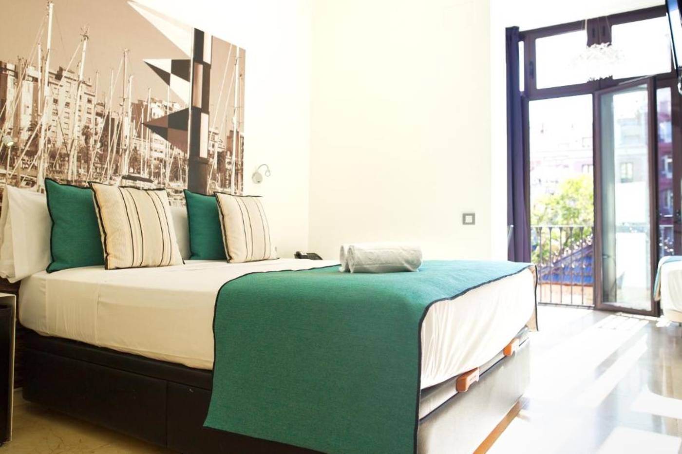Hotel Limonaia-Spain-BARCELONA-Room-8