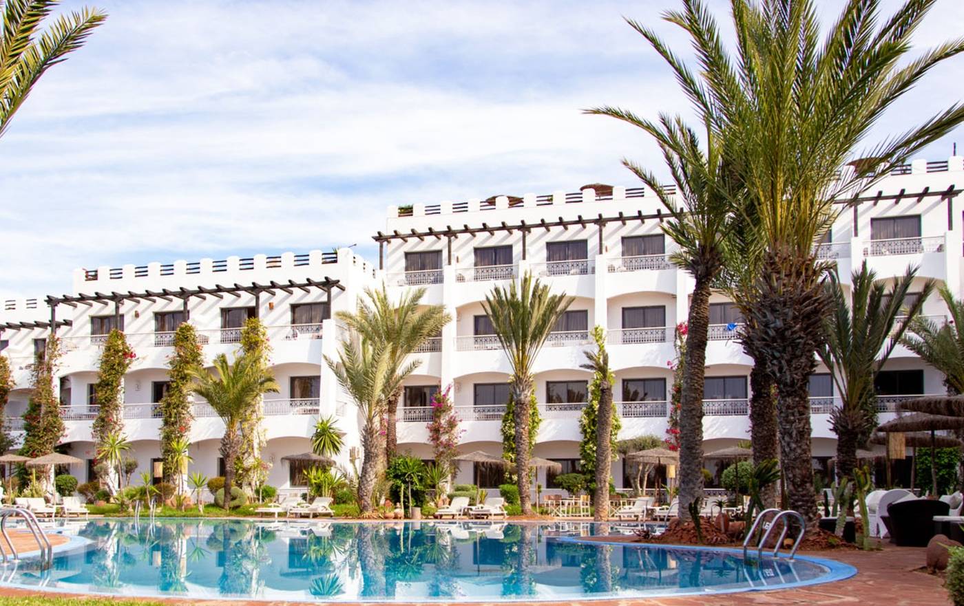 Borjs Hotel Suites & SPA