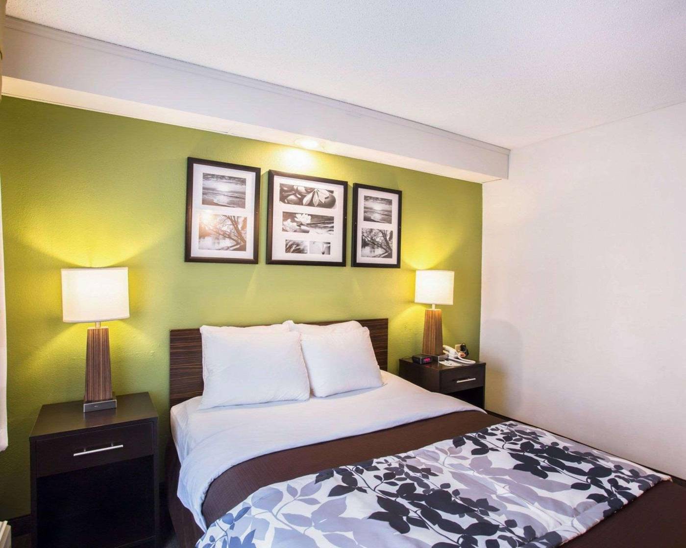 Sleep Inn Nashville North - Downtown Area-United States-Nashville-Room-10