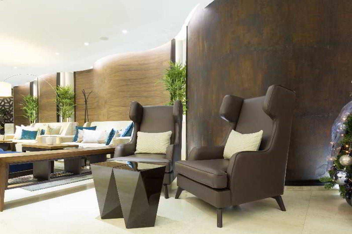 Constantine the Great-Serbia-Belgrade-Lobby-5