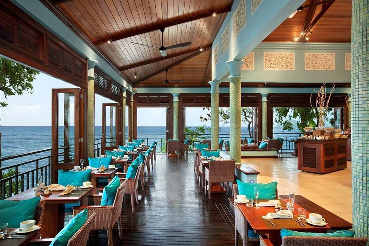 Hilton Seychelles Northolme Resort & Spa