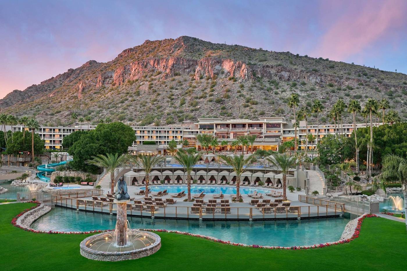 The Phoenician, A Luxury Collection Resort, Scotts-United States-Paradise Valley-General view-1