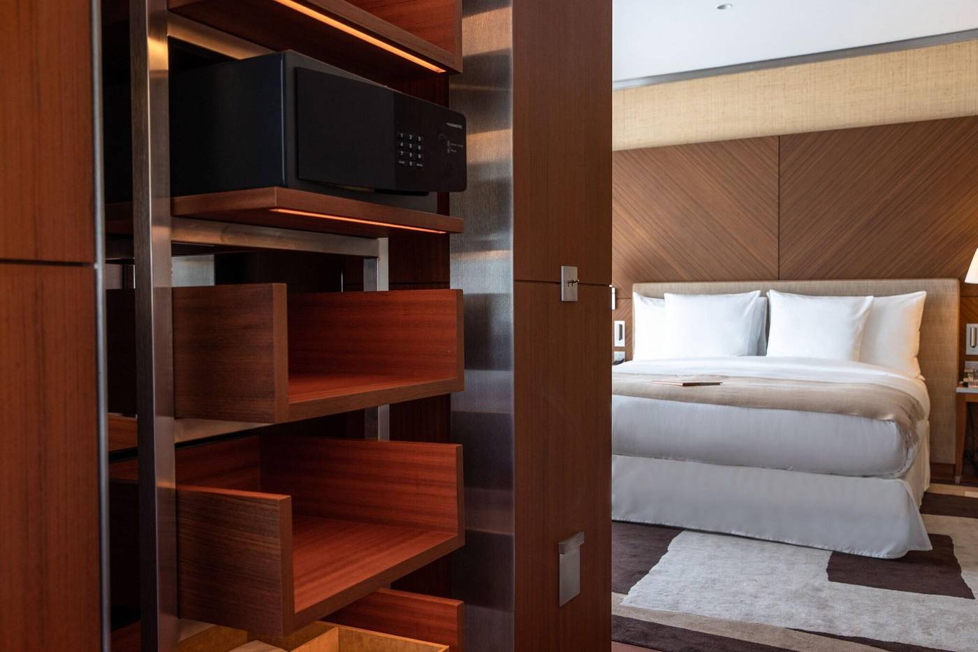 La Reserve Eden au Lac Zurich-Switzerland-Zurich-General view-4