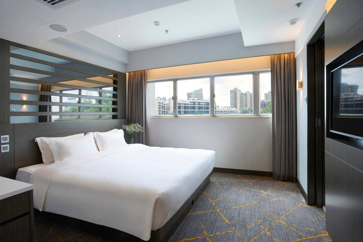 The Cityview-Hong Kong – China-KOWLOON-Room-10