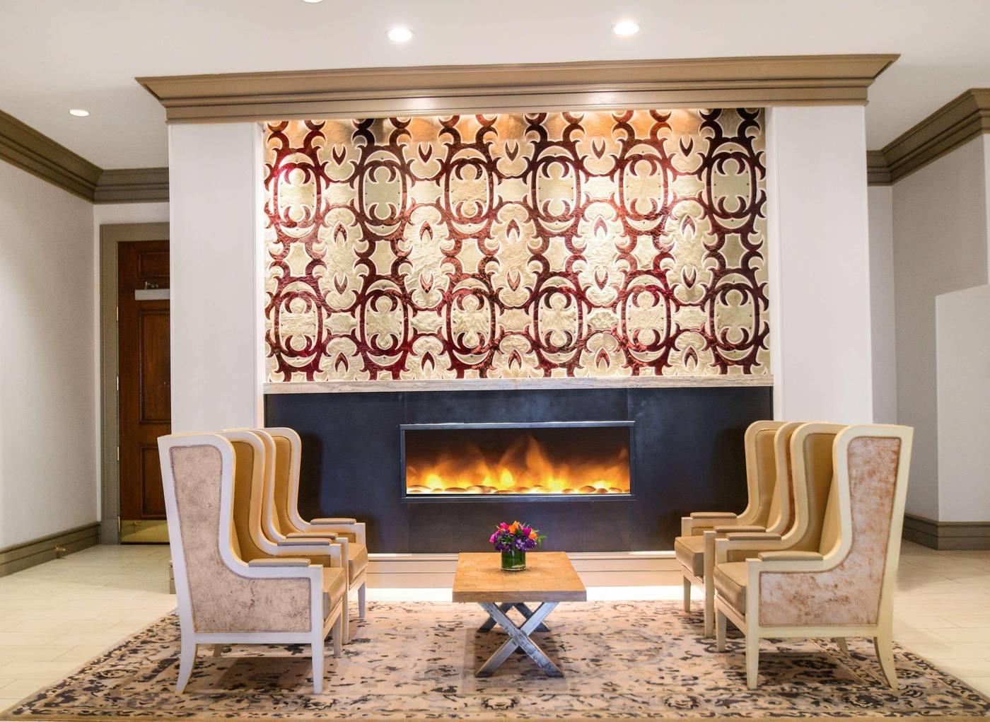 Hilton Dallas/Park Cities-United States-DALLAS-Lobby-7