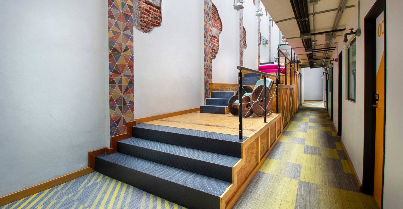 Hotel MX Roma-Mexico-CIUDAD DE MEXICO-Lobby-10