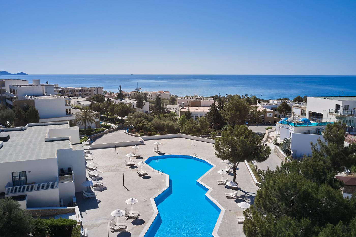 Labranda Kiotari Miraluna Resort
