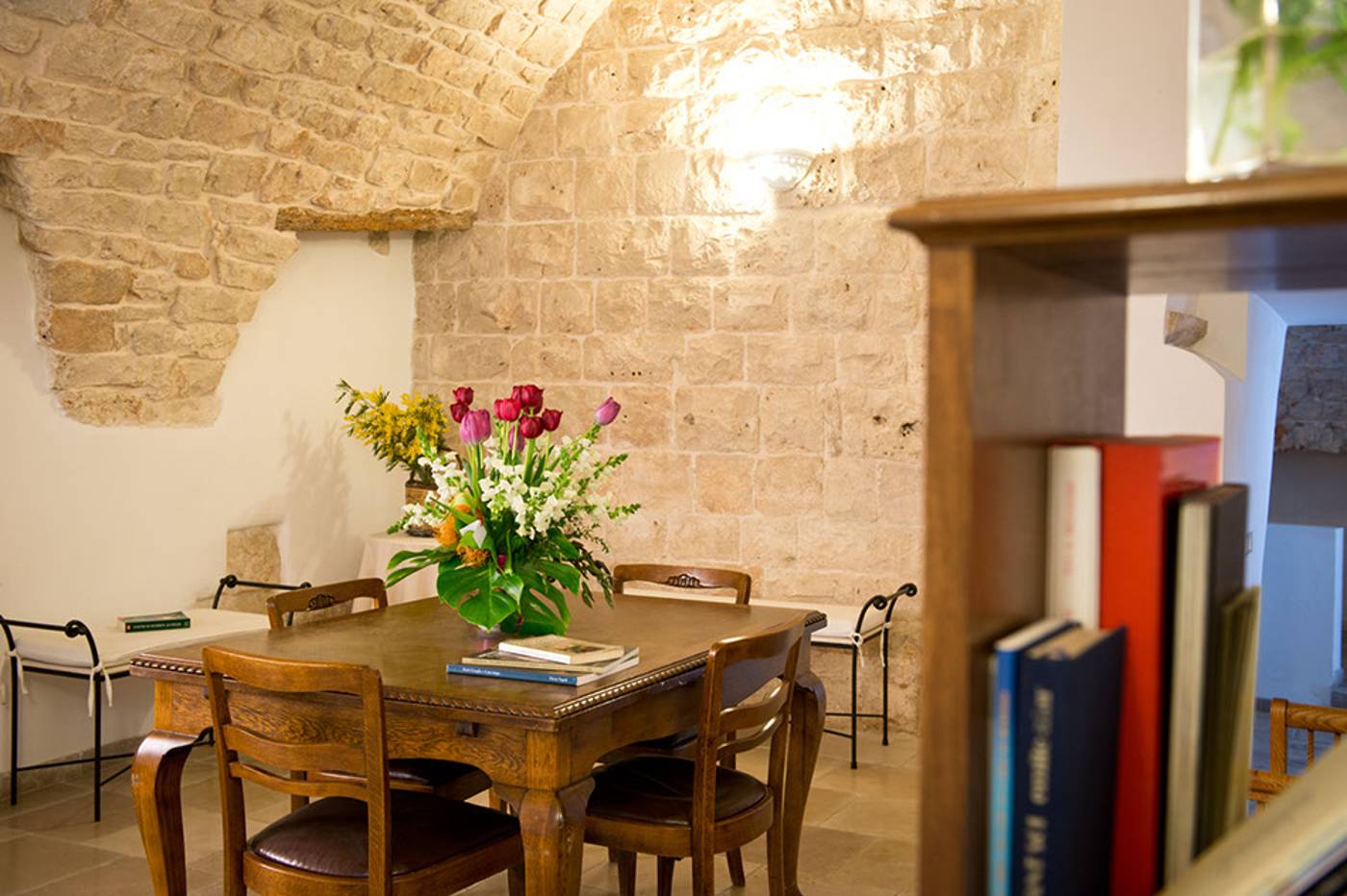 Corte Altavilla-Italy-CONVERSANO-Lobby-6