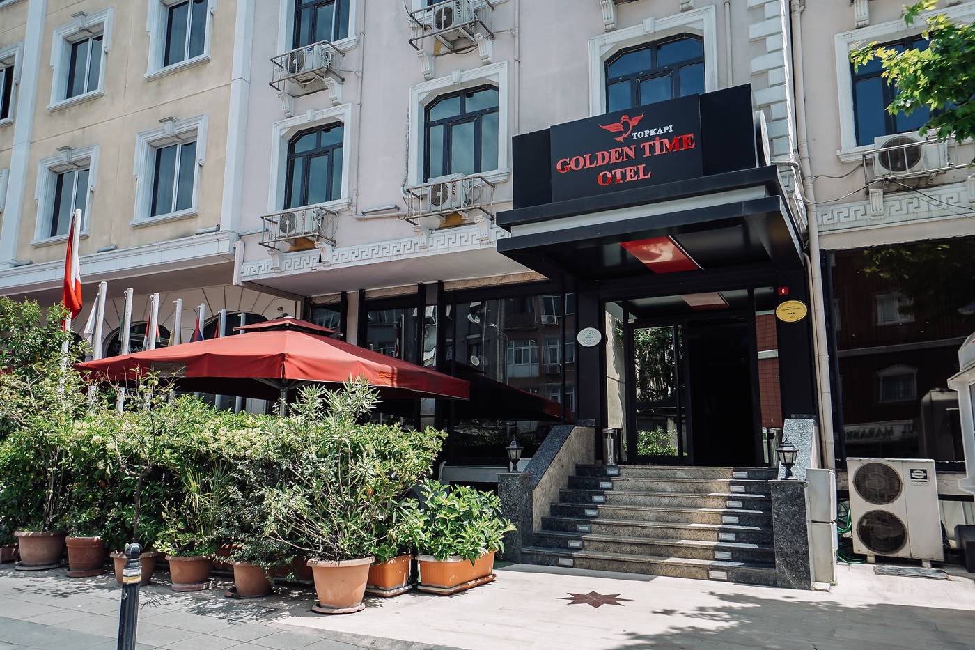 Topkapi-Golden-Time-Hotel-General-view-1