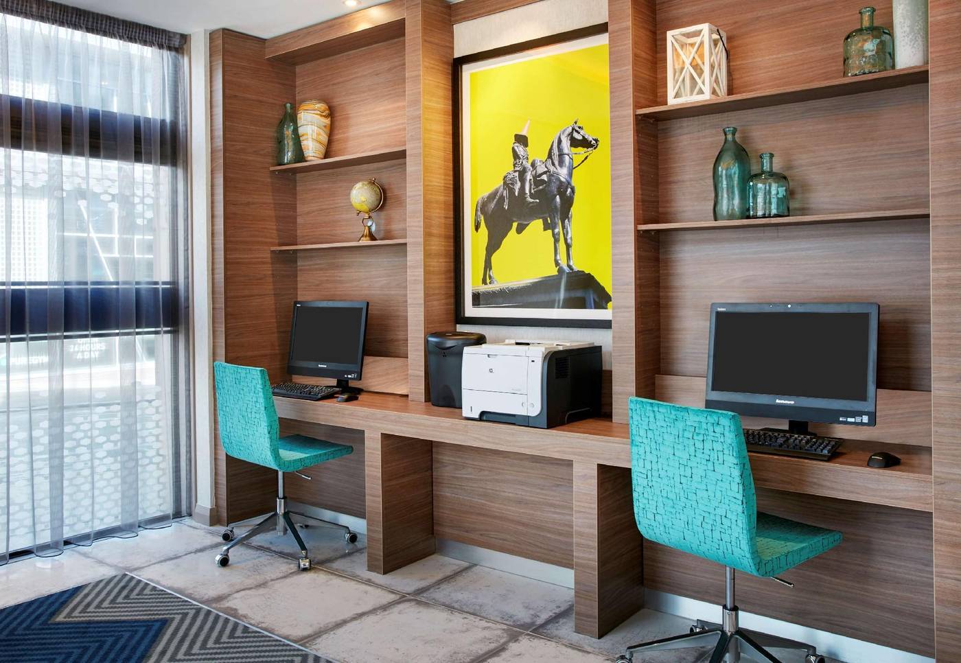 Hampton by Hilton Glasgow Central-United Kingdom-GLASGOW-General view-9