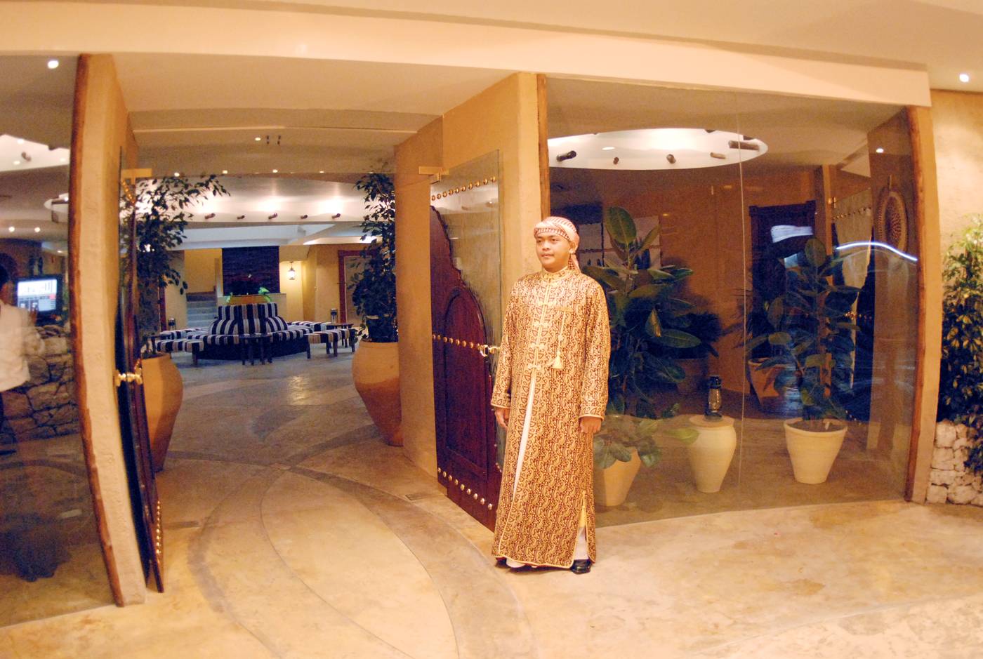 Al Liwan Suites-Qatar-DOHA-General view-9