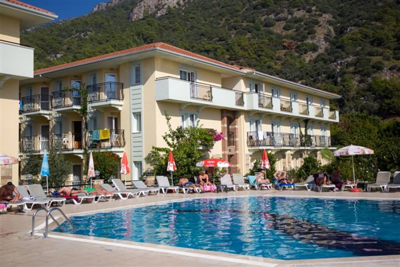 Hotel Mavruka in Dalaman, Turkey