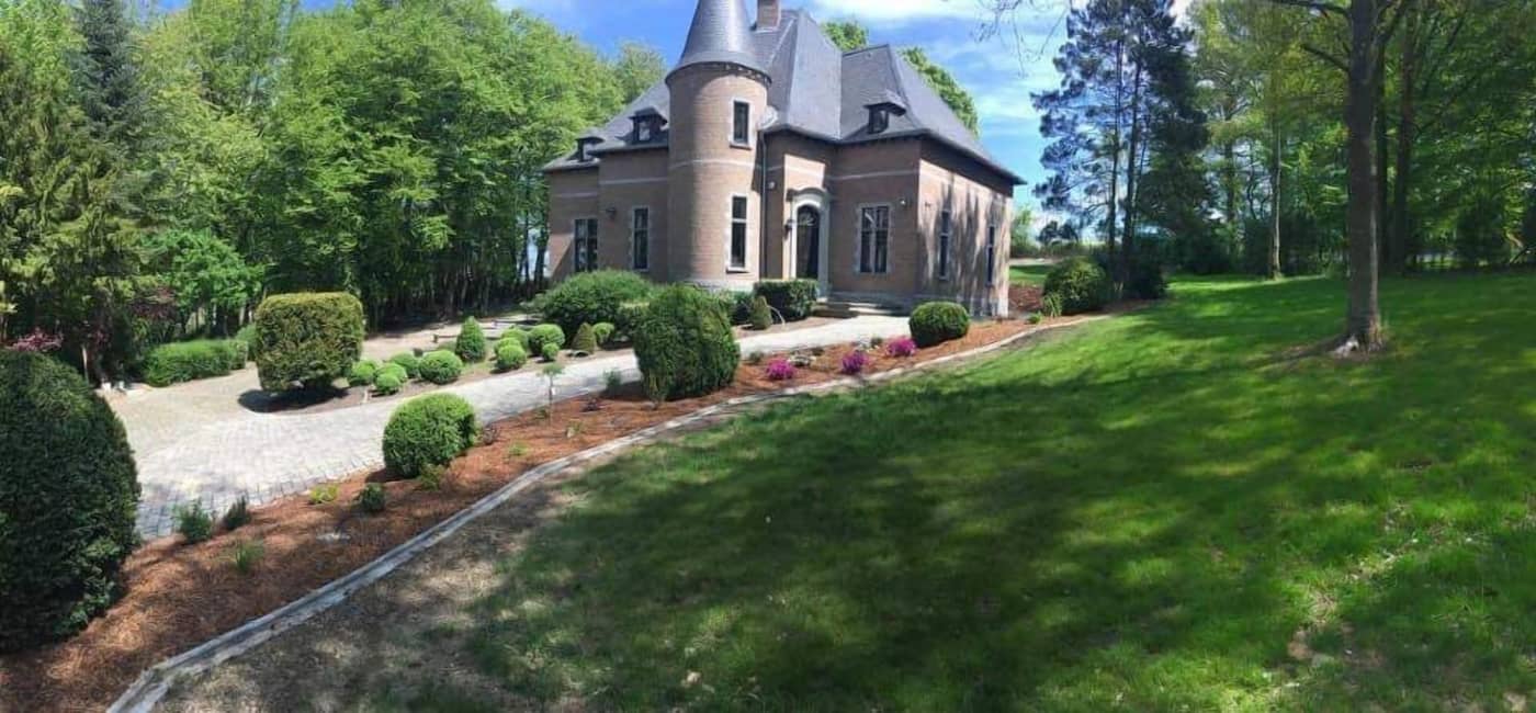 Le Chateau des Eglantines-Belgium-Montigny-le-Tilleul-General view-4
