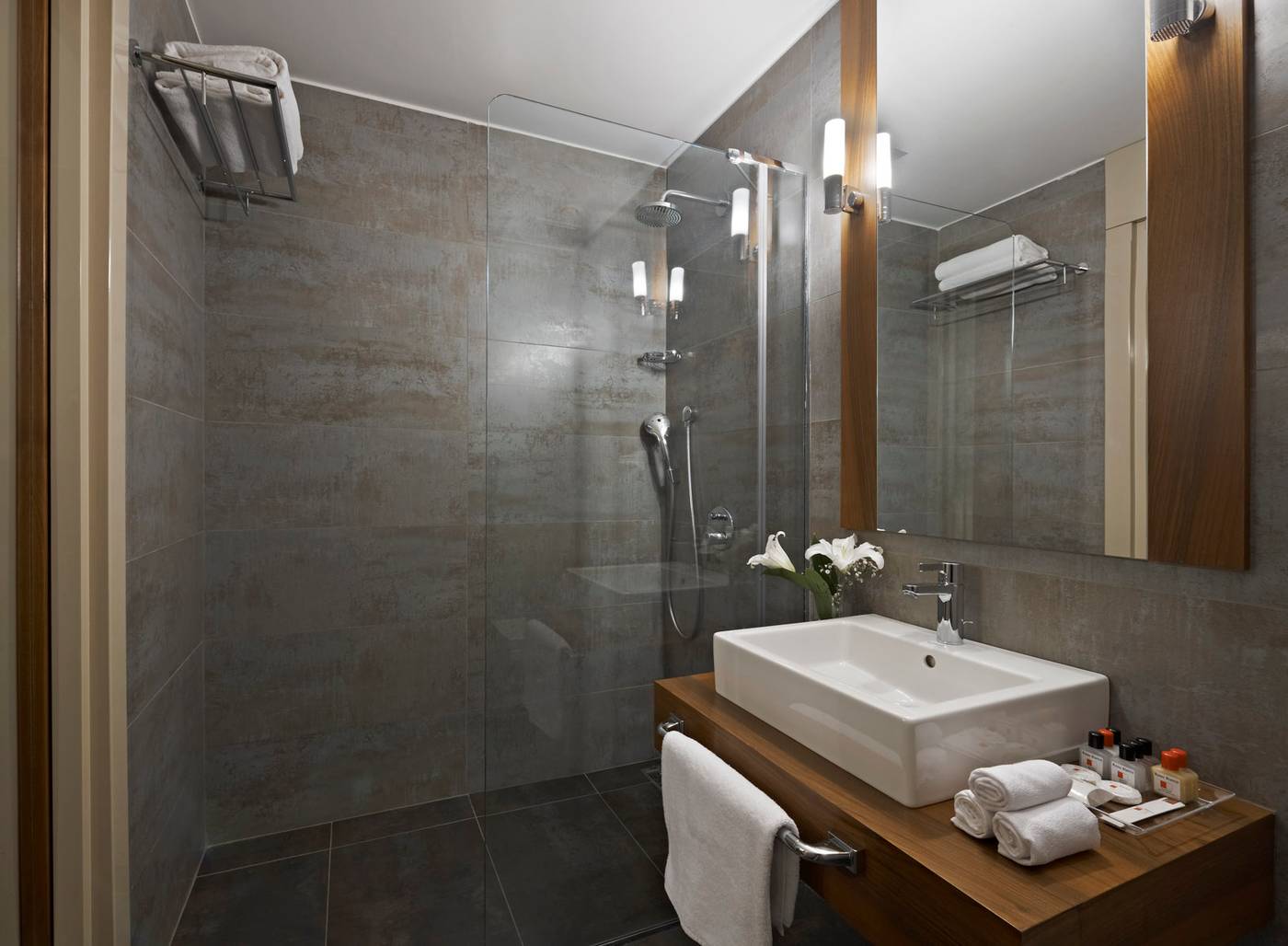 Four-Points-Express-by-Sheraton-Istanbul-Taksim-General-view-24