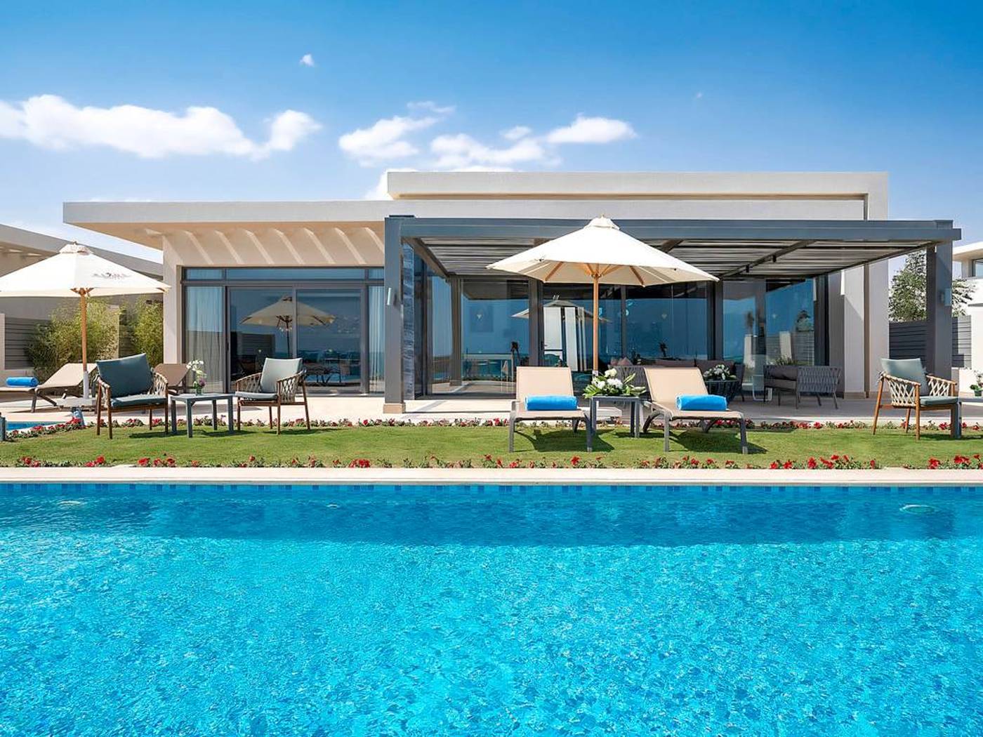 Rixos Premium Magawish Suites and Villas
