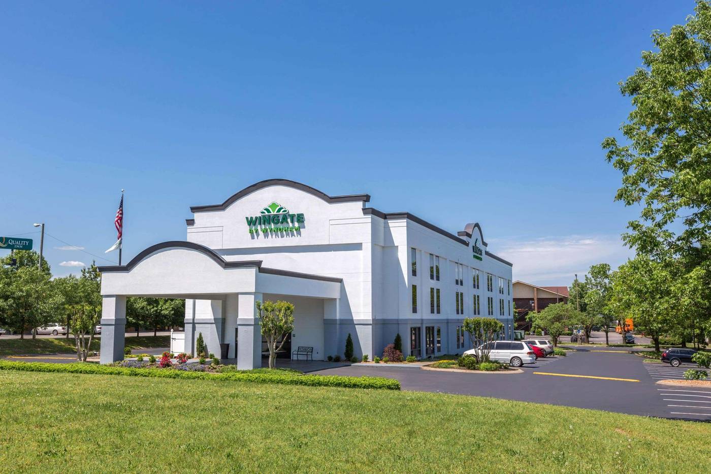 Wingate by Wyndham Goodlettsville-United States-Goodlettsville-General view-2