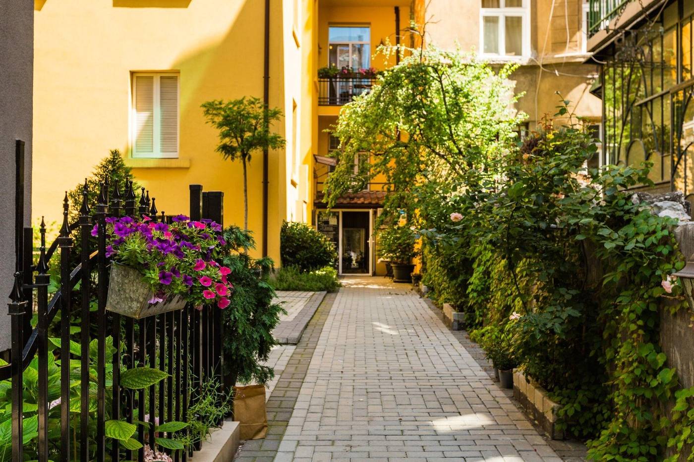 5 Vintage Guest House-Bulgaria-SOFIA-General view-2