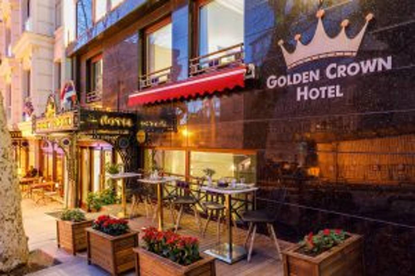 Golden Crown