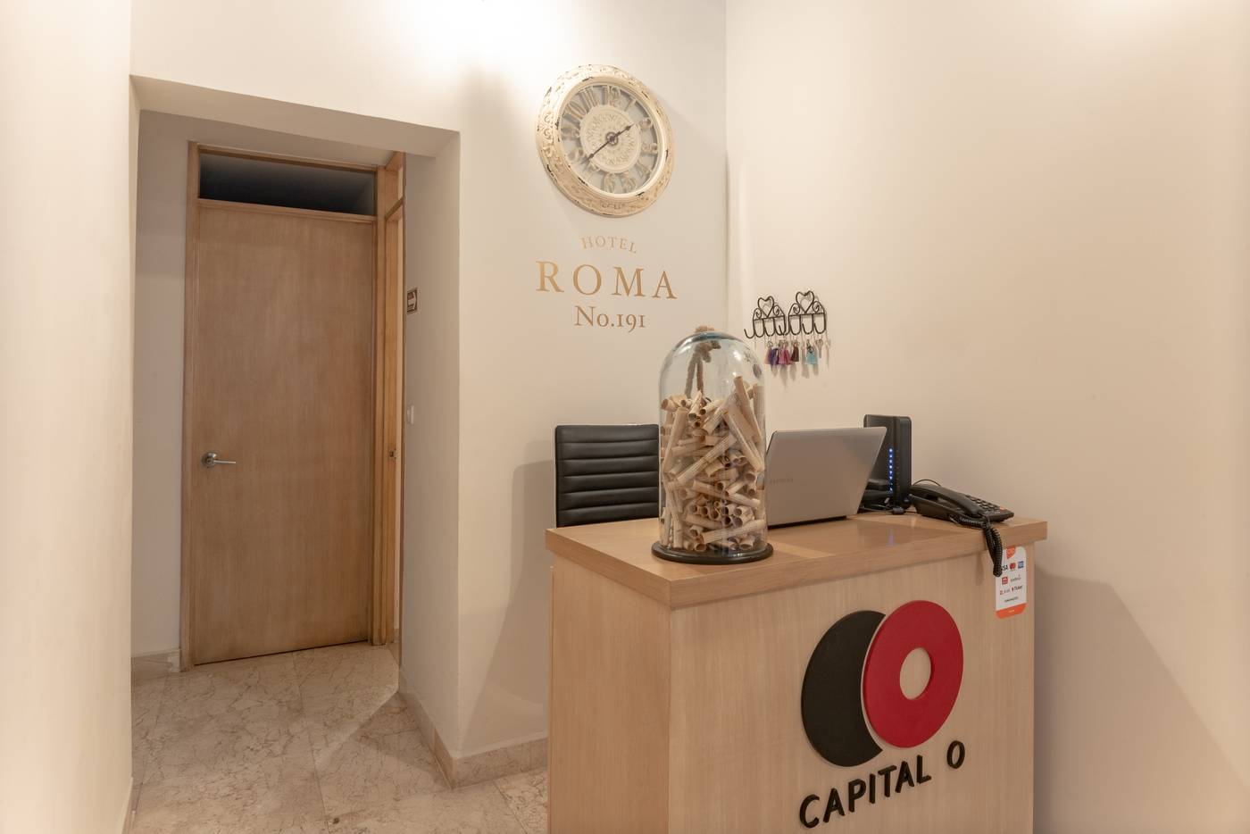 Roma 191-Mexico-Mexico-Lobby-4