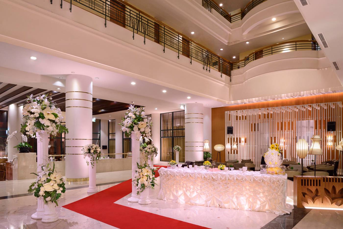 PARKROYAL Saigon-Vietnam-HO CHI MINH CITY-Lobby-5