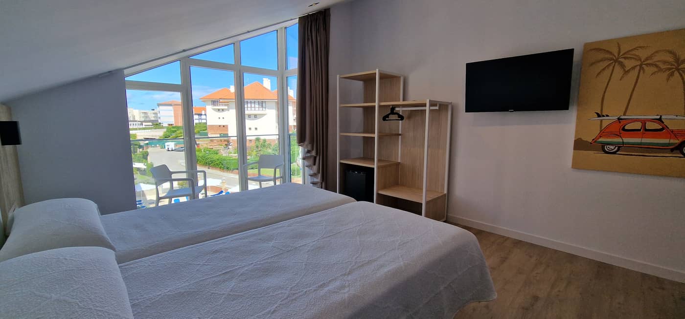 Playa Joyel Family Rooms-Spain-Noja-General view-4