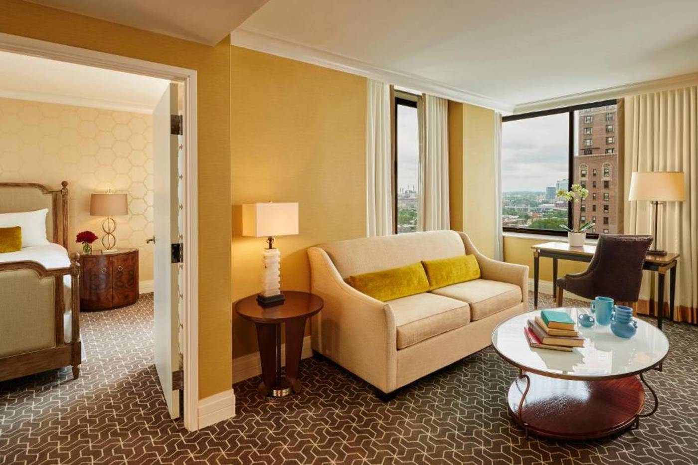 The Rittenhouse-United States-Philadelphia-Room-7