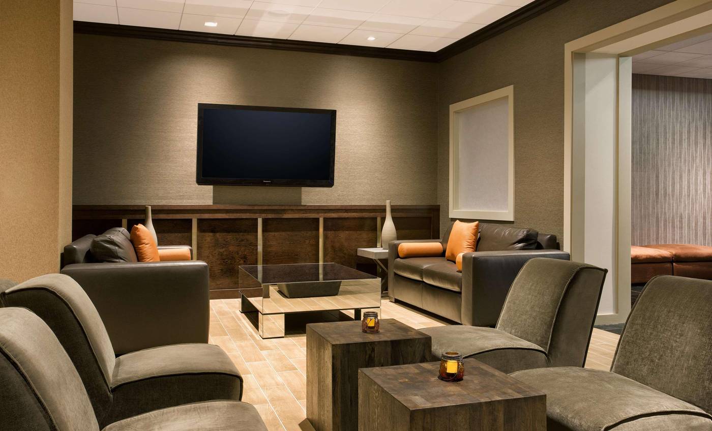 Doubletree Hotel Jersey City - United States - JERSEY CITY - Lobby - 6