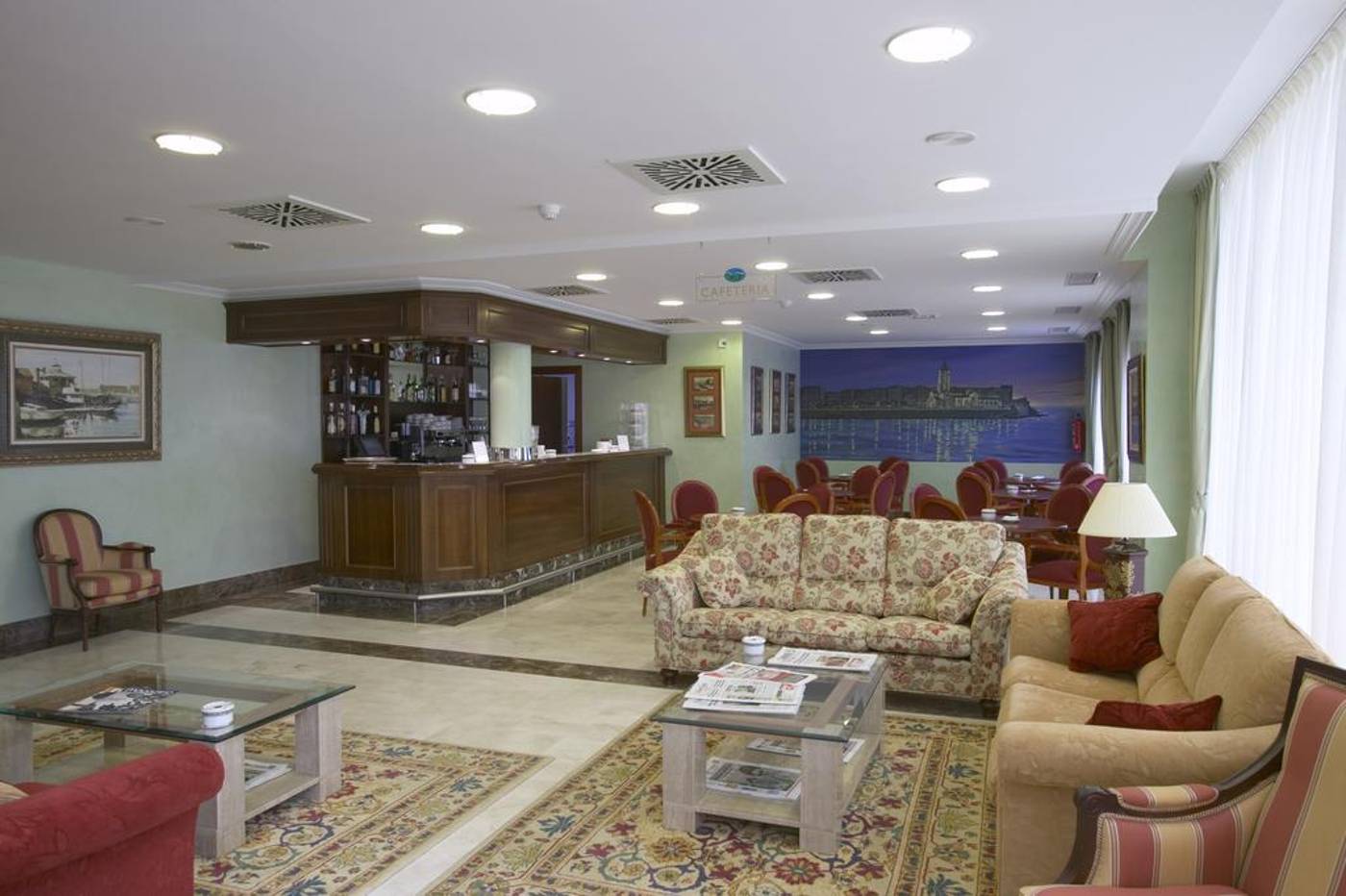 Villa de Gijón by 1907-Spain-GIJON-Bar-8