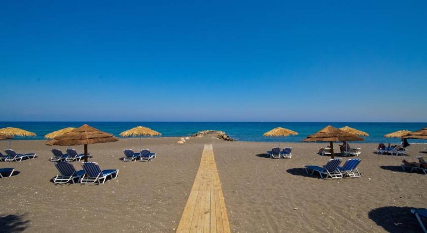 Mediterranean Beach Resort