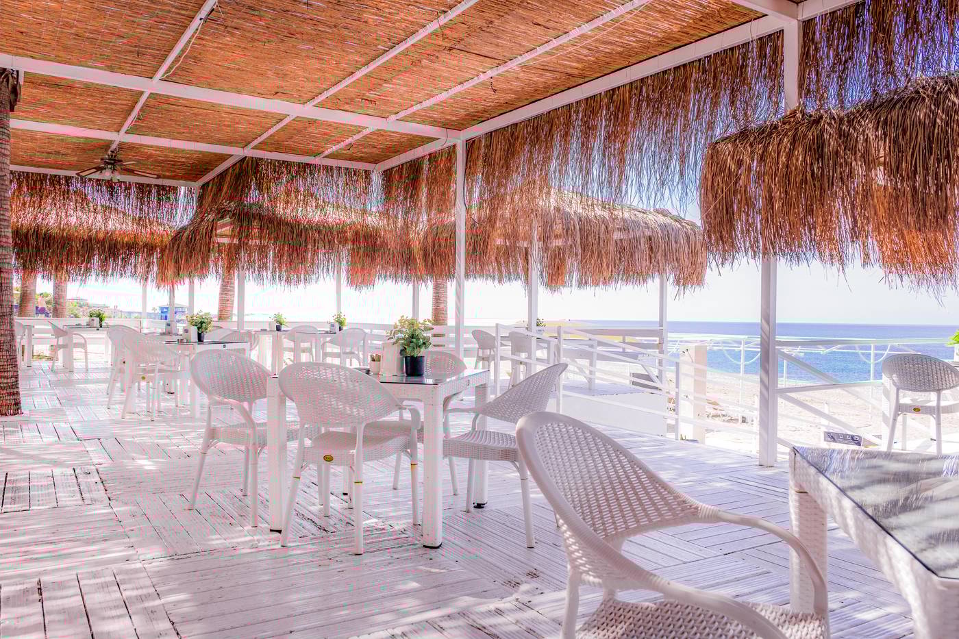 Euphoria Barbaross Beach Resort