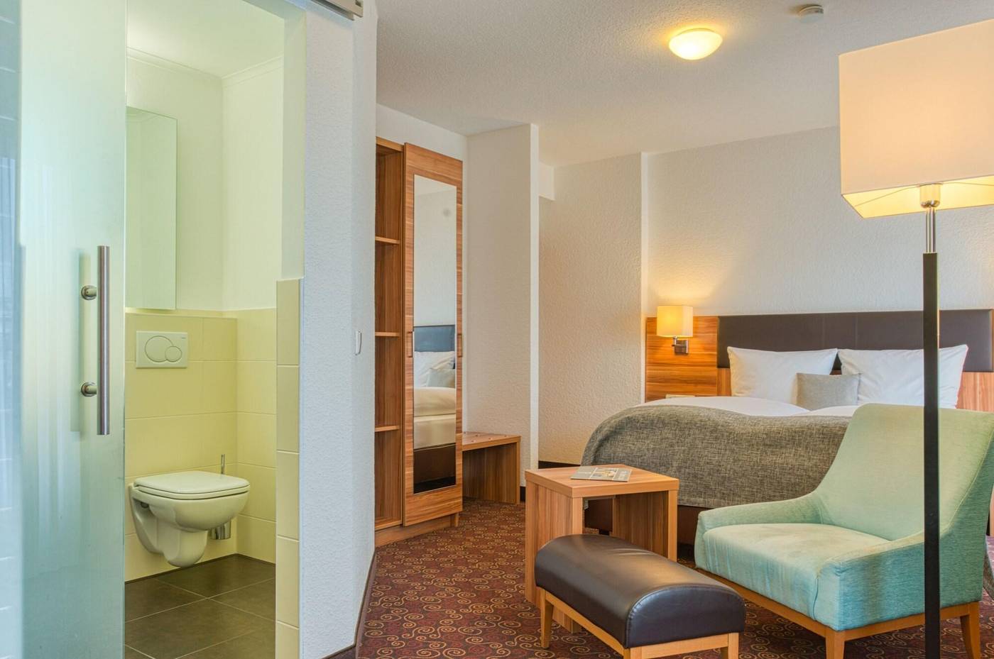 Centro Hotel Sautter, Trademark Collection By Wynd-Germany-Stuttgart-Room-6