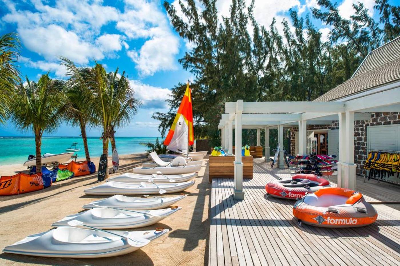 JW Marriott Mauritius Resort