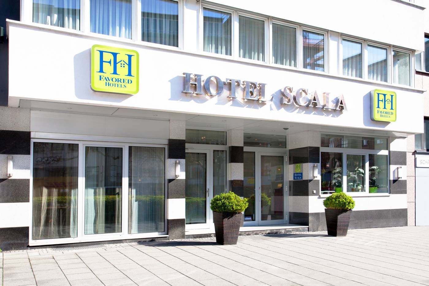 Hotel Scala Frankfurt City Centre - Germany - FRANKFURT AM MAIN - General view - 1