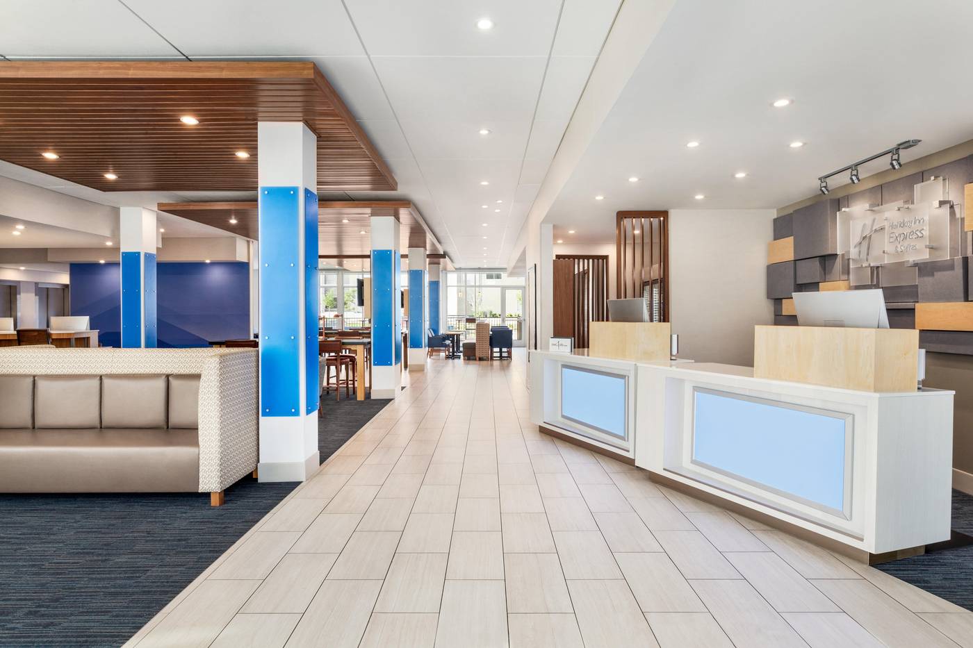 Holiday Inn Express & St Austin North Pflugerville-United States-Pflugerville-General view-9