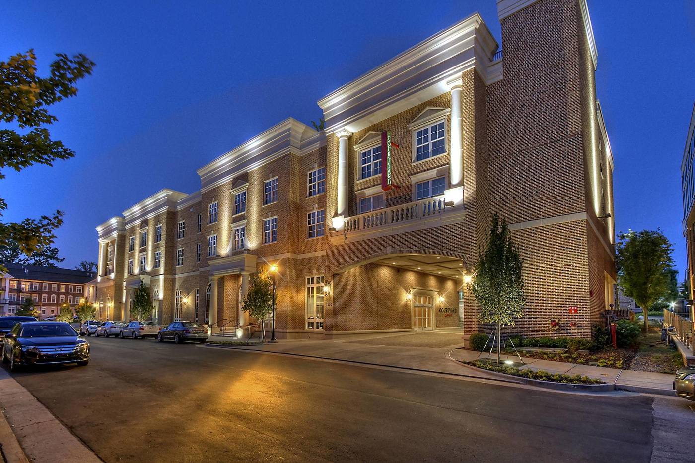 Courtyard by Marriott Nashville Green Hills-United States-Nashville-General view-4