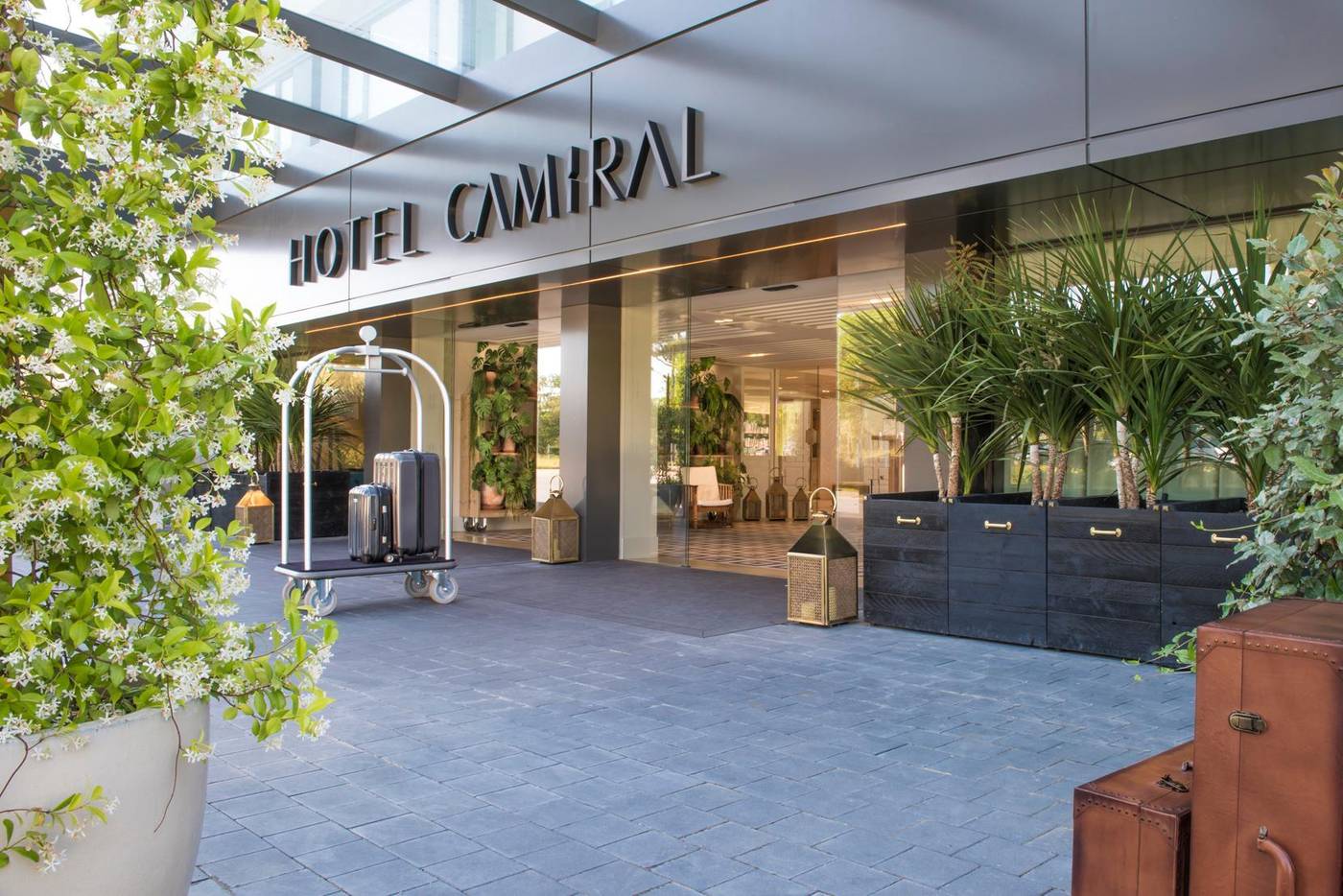 Hotel Camiral-Spain-Caldes de Malavella-General view-4