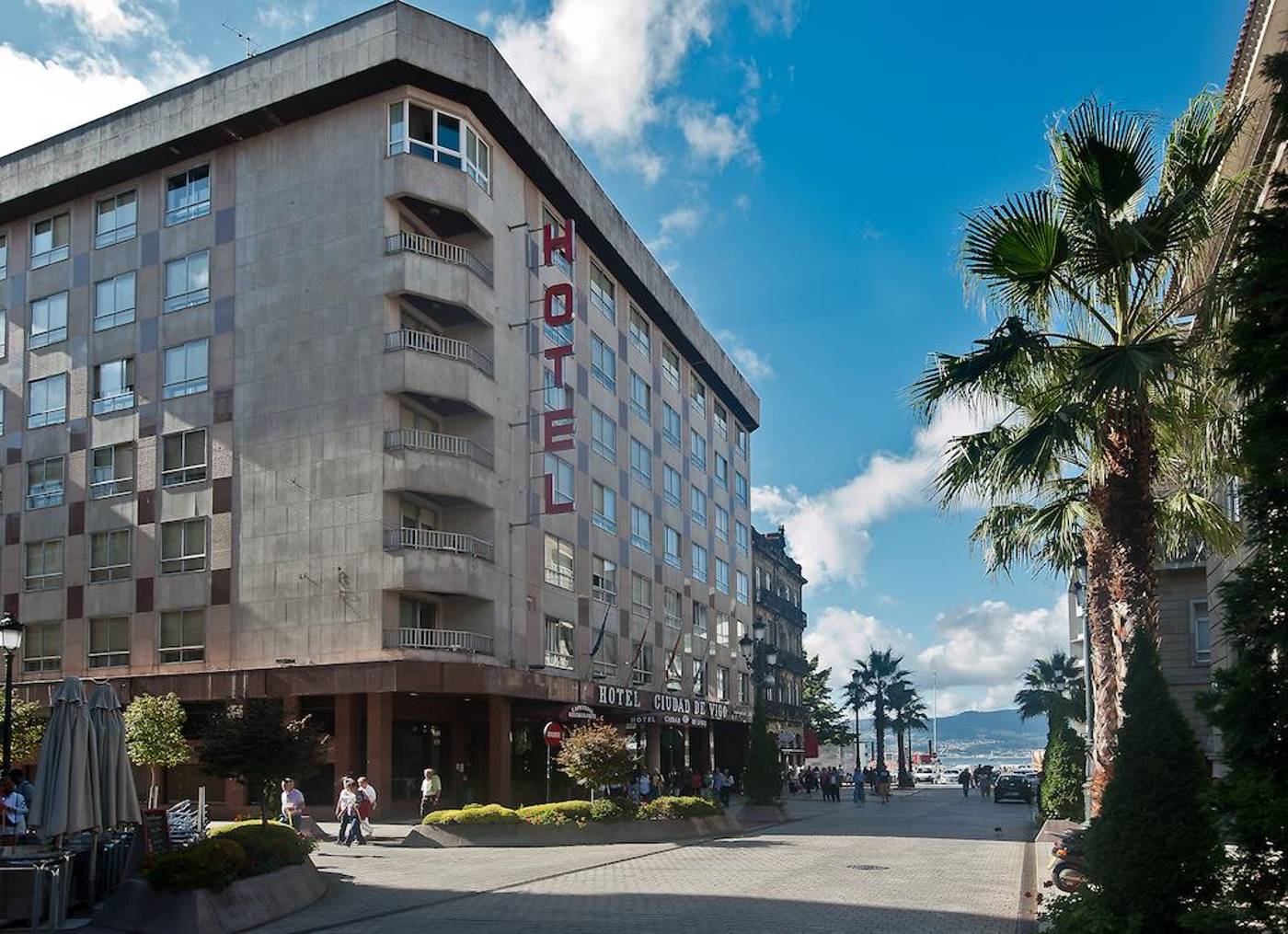 Ciudad de Vigo-Spain-VIGO-General view-2