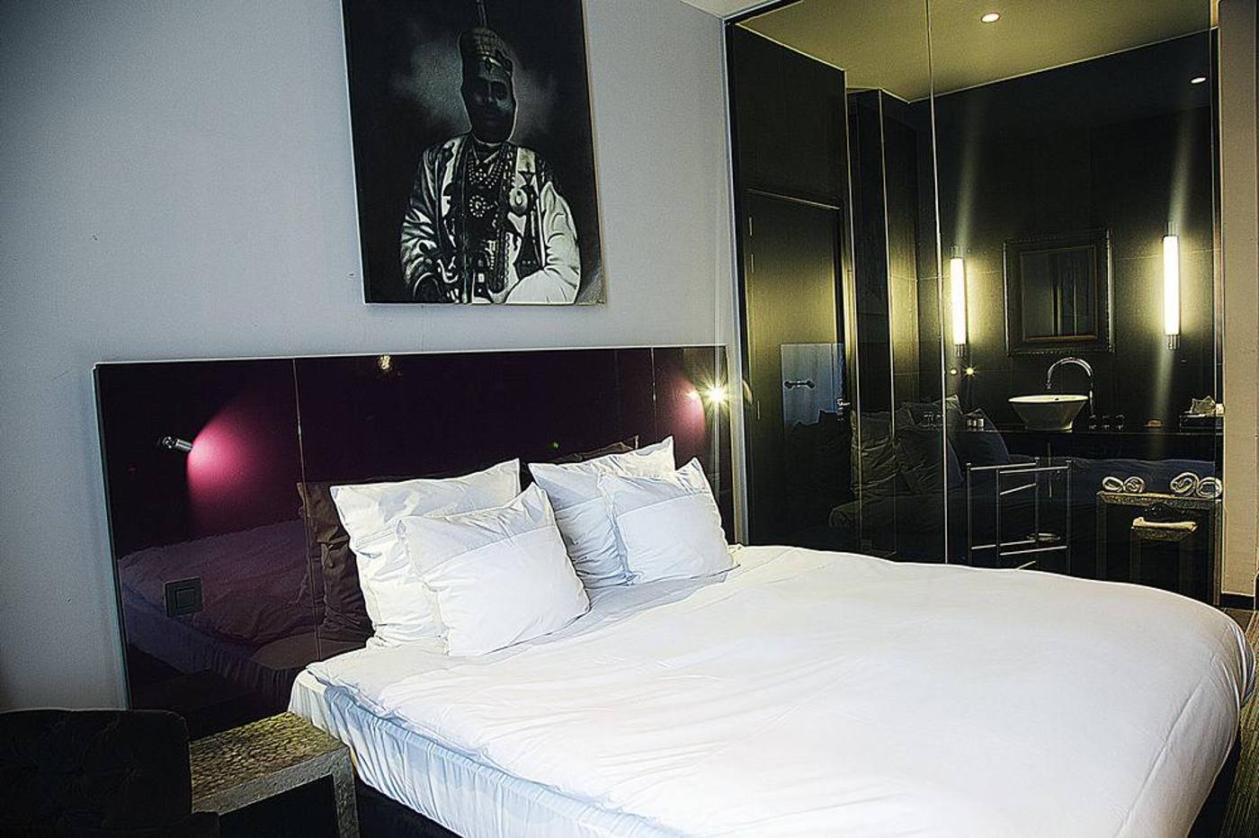 Les Nuits Hotel-Belgium-ANTWERP-General view-8