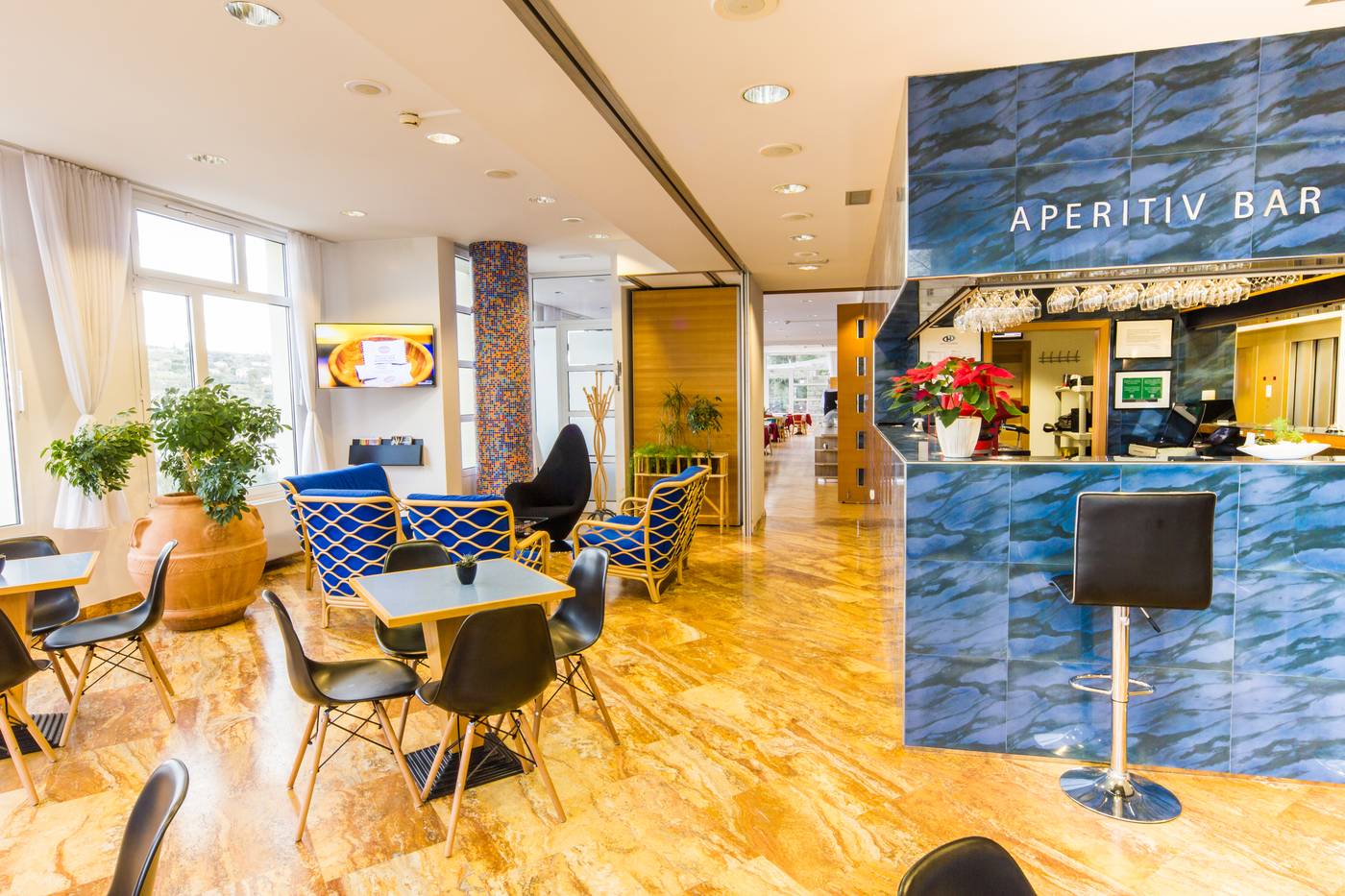 Oleander-Slovenia-STRUNJAN-Lobby-7