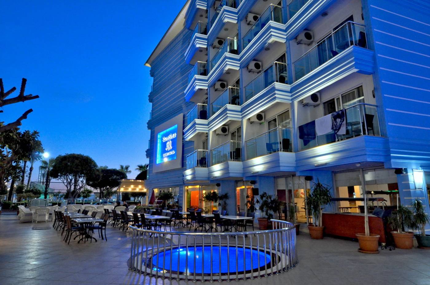 Sultan Sipahi Resort