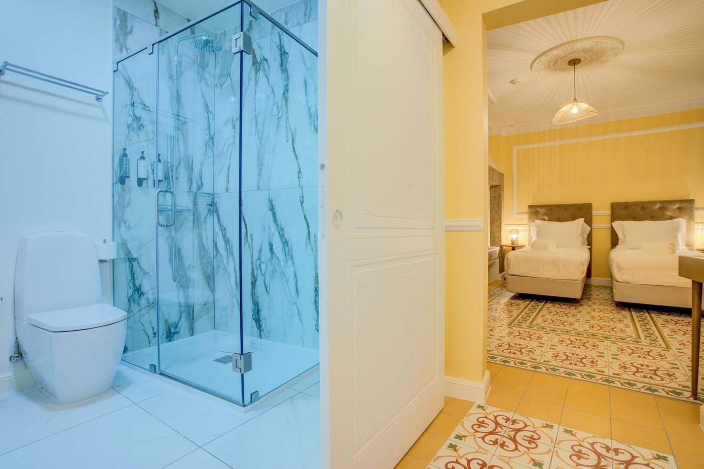 Solar Dos Poetas-Portugal-Lisbon-Room-7